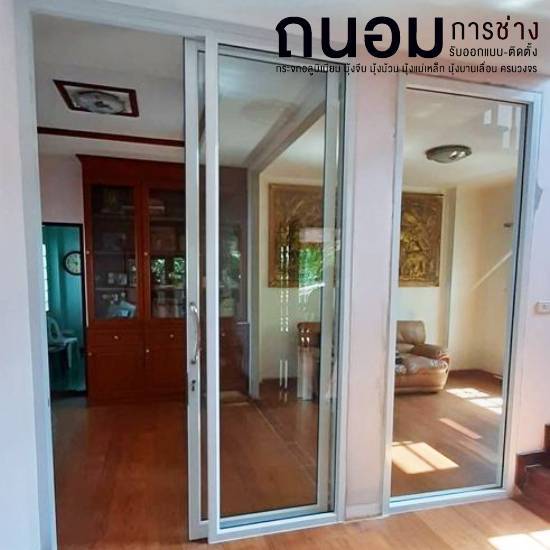 รับเหมาติดตั้งกระจก รับเหมาติดตั้งกระจก